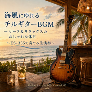 気持ちが楽になる音楽 ‑ 曲・歌詞：Healing Relaxing BGM Channel 335