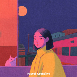 Pastel Crossing by Soft Departure