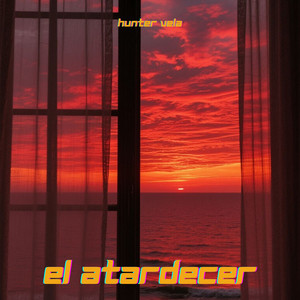 el atardecer by hunter vela