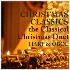 Classical Christmas Harp and Oboe Duet poster