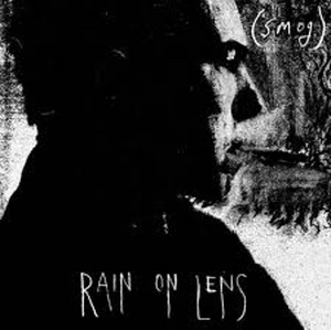 Rain on Lens cover