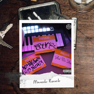 Pedro Stone - NO HAY QUIEN NOS FRENE (feat. Breko Rdz)