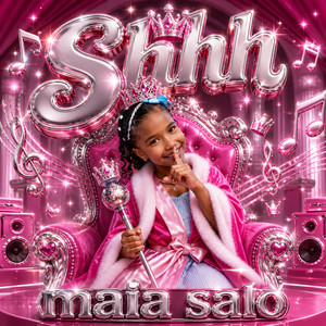 Shhh by Maia Salo Album Cover