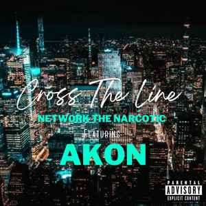 Portada de Cross The Line