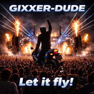 Let it fly! (Hardstyle)