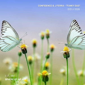 Funky Duo by Confidence, J Ferra, Sphere of Hip-Hop