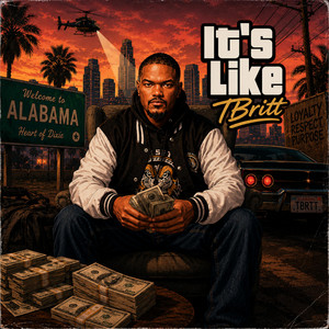 It's Like - Chopped & Screwed by TBritt