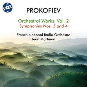 Prokofiev: Orchestral Works, Vol. 2 album