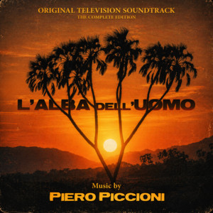 L'alba dell'uomo (Lounge tribale N.5) by Piero Piccioni