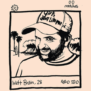 Girls Don't Like Me by Wett Brain, Mitch the Hero
