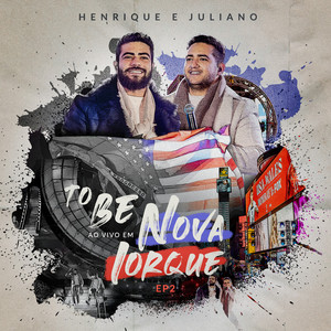 To Be, EP2 (Ao Vivo Em Nova Iorque)