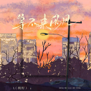 等不来的风(伴奏) by L（桃籽）