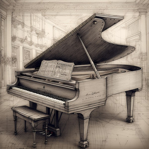 Piano Ambience