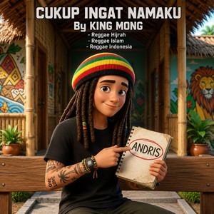 CUKUP INGAT NAMAKU by KING MONG