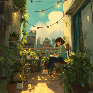 Soft Terrace Hours by Jozurki