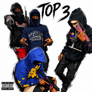 TOP 3 by YungKamp, WaxJu, BabyBro5l