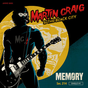 Portada de Memory