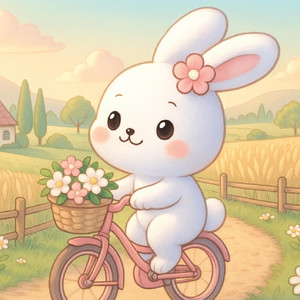 Bunny Lofi | Spotify