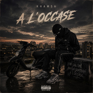 A L'OCCASE by KHAMSA 313