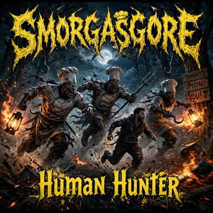 Human Hunter by Smorgasgore