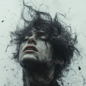 Black Signal Orbital by Kinetic Void