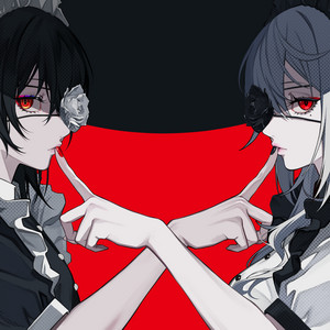 アイデンティティ (feat. 葛葉) by Kanaria, 葛葉
