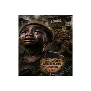 Nigeria Wahala by StanC
