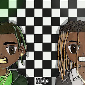 Checkers by BlastShawty, Rizzoo Rizzoo