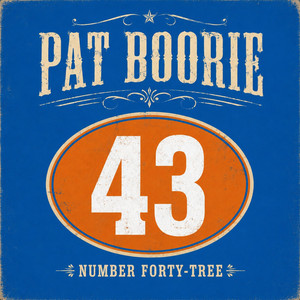Number Forty-Three by Pat Boorie
