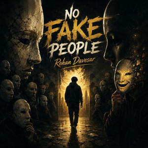 No Fake People by Rohan Davesar