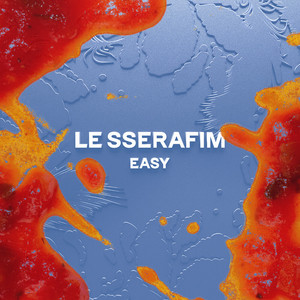 LE SSERAFIM - EASY (English ver.) [Sped Up ver.]