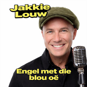 Engel Met Die Blou Oë by Jakkie Louw