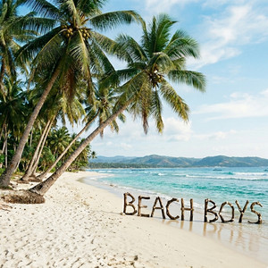 WELCOME TO THE BEACH cover