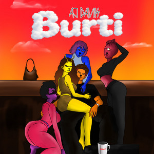 Burti by Aj Daviis