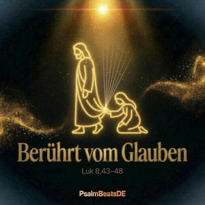 Berührt vom Glauben (Luk 8,43-48)