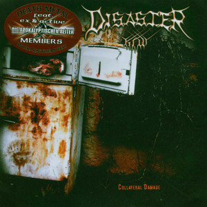 Disaster KFW poster