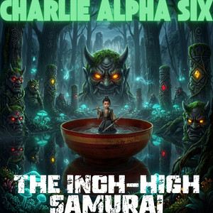The Inch-High Samurai（一寸法師の成り上がり） by Charlie Alpha Six