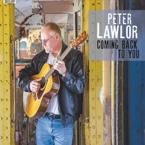 Broken Line by Peter Lawlor