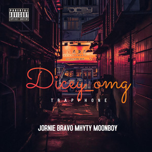 Trapphone by Dicey_omg, Jornie Bravo, Mhyty, MOONBOY