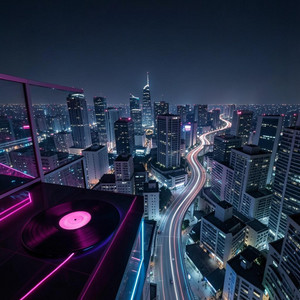 Lights by SannSt