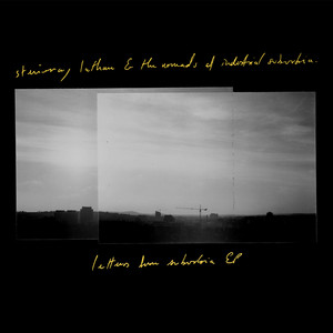 Letters from Suburbia EP