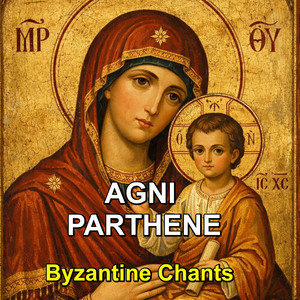 Agni Parthene - Elie Abou Mrad - Greek by Byzantine Chants