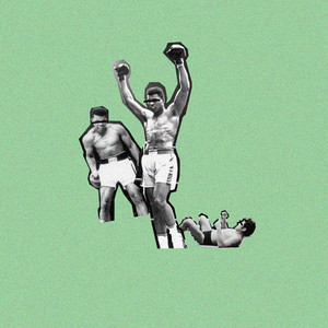 Muhammad Ali by liquid people