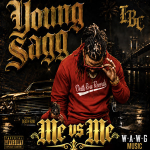issues (feat. Blue Notez) by Young Sagg, Blue Notez