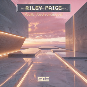Pacific Daydream - Space by Riley Paige