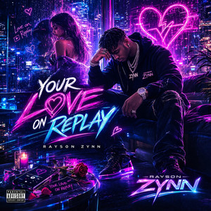 Your Love on Replay by Rayson Zynn