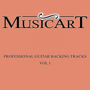 MusicArt studio & Pier Gonella Jam - Professional Guitar Backing Track Pop D