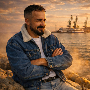 Florian Shtambari - Ku ka si katuni Florian Shtambari