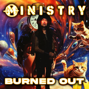Ministry — Burned Out (2026)