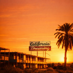California Dreaming by Jacob Powell